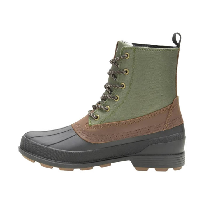 Kamik Men's Lawrence N Winter Boot - Dark Olive