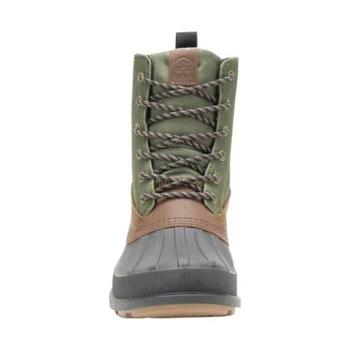 Kamik Men's Lawrence N Winter Boot - Dark Olive