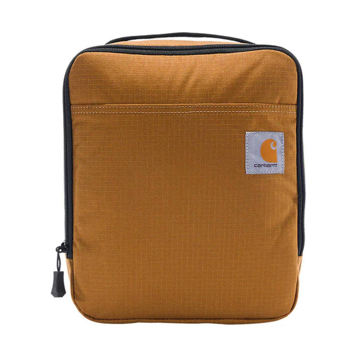 Carhartt Cargo 4 Can Insulated Cooler - Brown