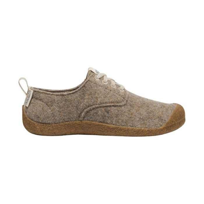 KEEN Women's Mosey Derby Shoe - Taupe Felt/Birch