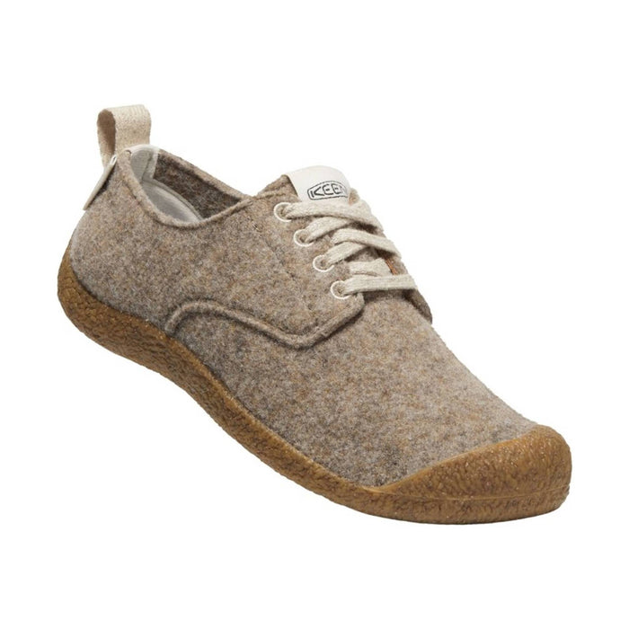 KEEN Women's Mosey Derby Shoe - Taupe Felt/Birch