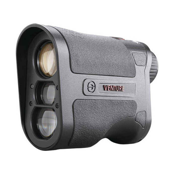 Simmons Venture Tilt Rangefinder 6x20mm Binoculars - Black