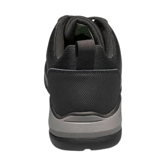 Bogs Men's Shale Low Composite Toe ESD Work Shoe - Black