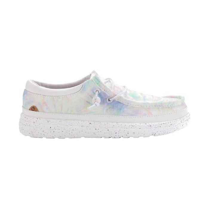 Lamo Women's Maia Slip-On - Pastel Tie-Dye