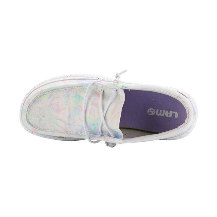 Lamo Women's Maia Slip-On - Pastel Tie-Dye