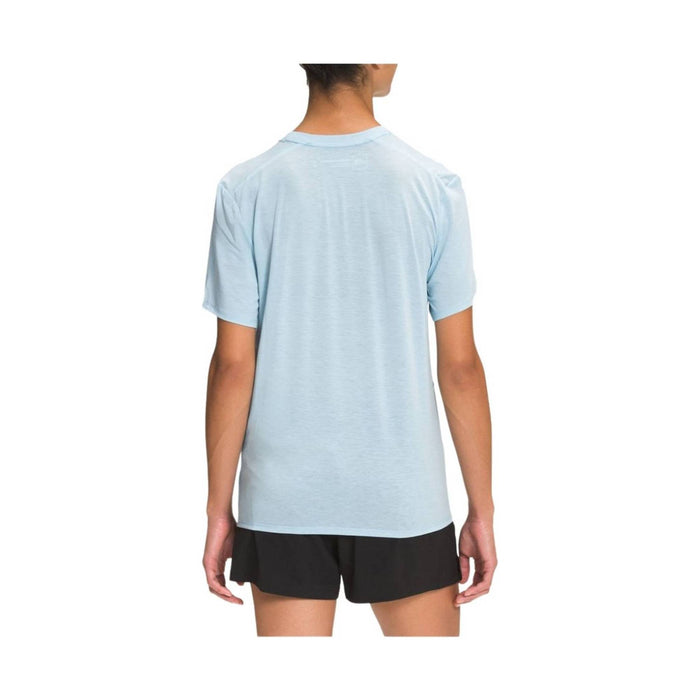 North Face Women's Wander Short Sleeve - Beta Blue