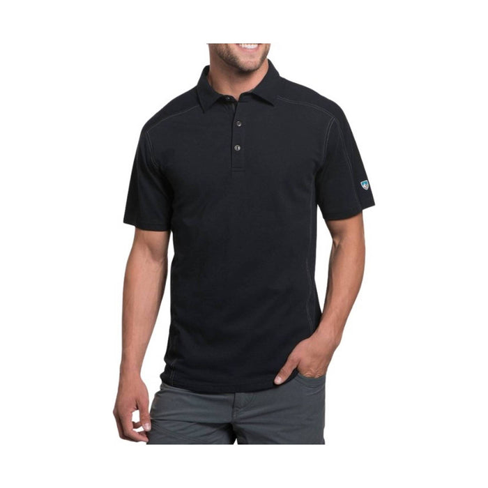 Kuhl Men's Wayfarer Polo - Raven