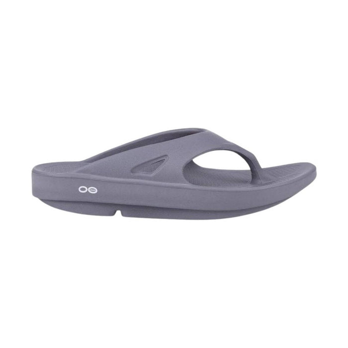 OOfos OOriginal Flip Flop - Slate