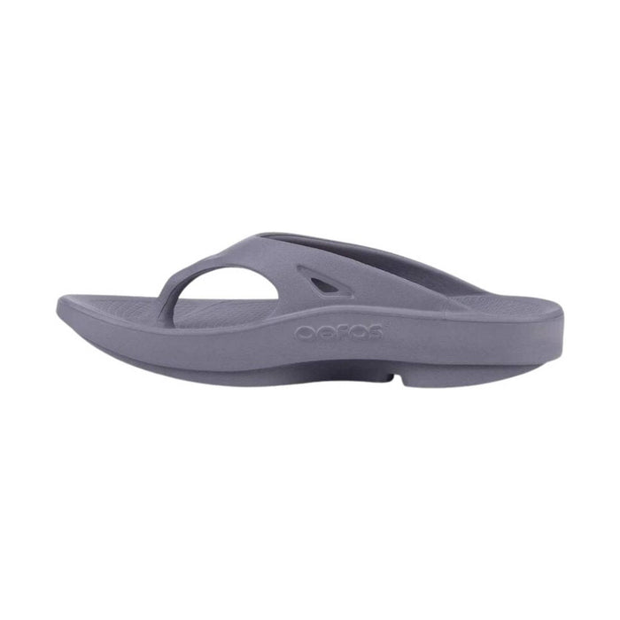 OOfos OOriginal Flip Flop - Slate