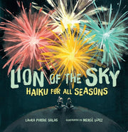 Lion of the Sky : Haiku for All Seasons