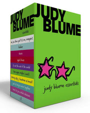 Judy Blume Essentials (Boxed Set): Are You There God? It's Me, Margaret.; Blubber; Deenie; Iggie's House; It's Not the End of the World; Then Again, ... Together; Here's to You, Rachel Robinson