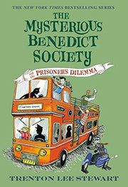 Mysterious Benedict Society #03 and the Prisoner's
