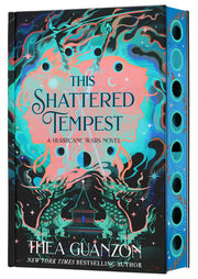 This Shattered Tempest (Deluxe Limited Edition): A Novel (The Hurricane Wars, 3)