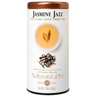 Jasmine Jazz Loose Leaf Tea by Kiss the Cook