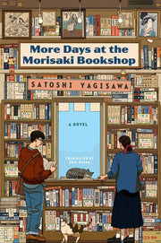 More Days at the Morisaki Bookshop: A Novel
