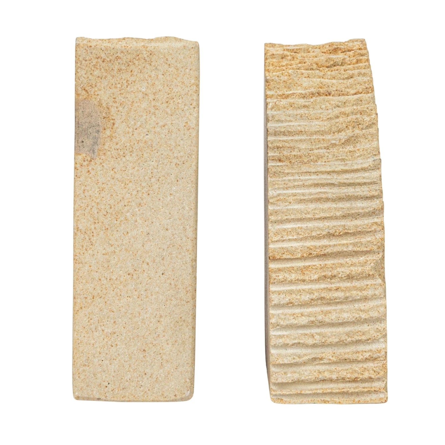 Bookends Sandstone Arch 6"h (Sold as Pair) by Homeportonline