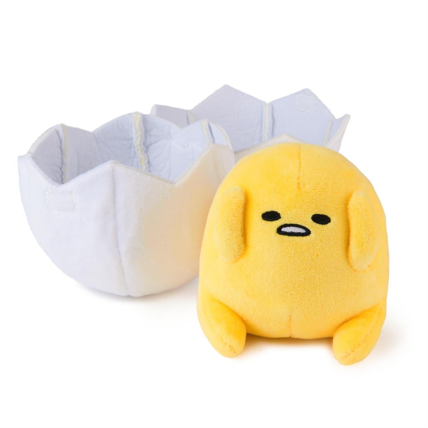 Plush Sanrio Gudetama Eggshell 5" by Homeportonline