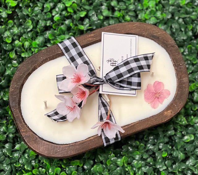 Dough Bowl Soy Candle