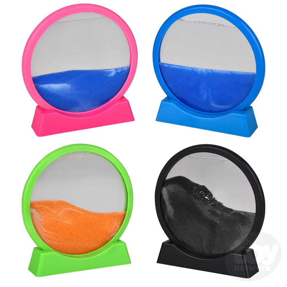 Sand Valley Motion Scape 4.5"(Sold Individually) by Homeportonline