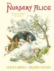 Nursery Alice: Alice's Adventures in Wonderland ad