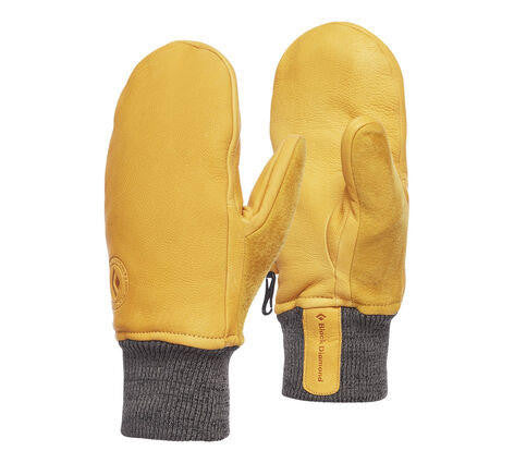 Black Diamond Dirt Bag Mitt by Alpine Shop