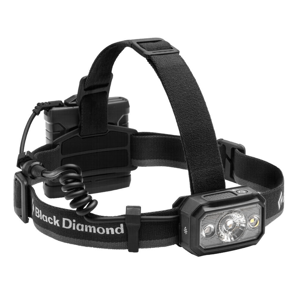 Black Diamond Icon 700 Head Lamp by Alpine Shop