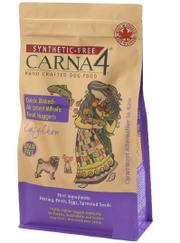 Carna4 Easy Chew Grain Free Fish Dog Food 10LB by Pet Food Warehouse