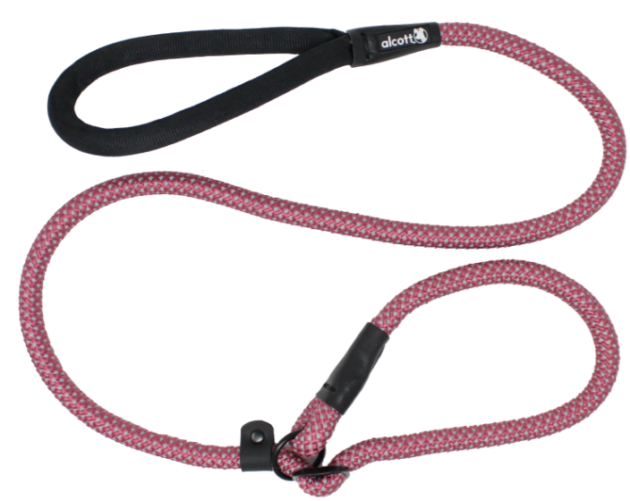 Alcott Slip Lead Large Red by Pet Food Warehouse