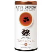 British Breakfast Loose Leaf Tea by Kiss the Cook