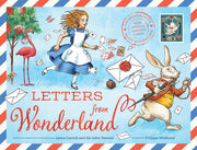 Letters from Wonderland: An Interactive Alice Adve