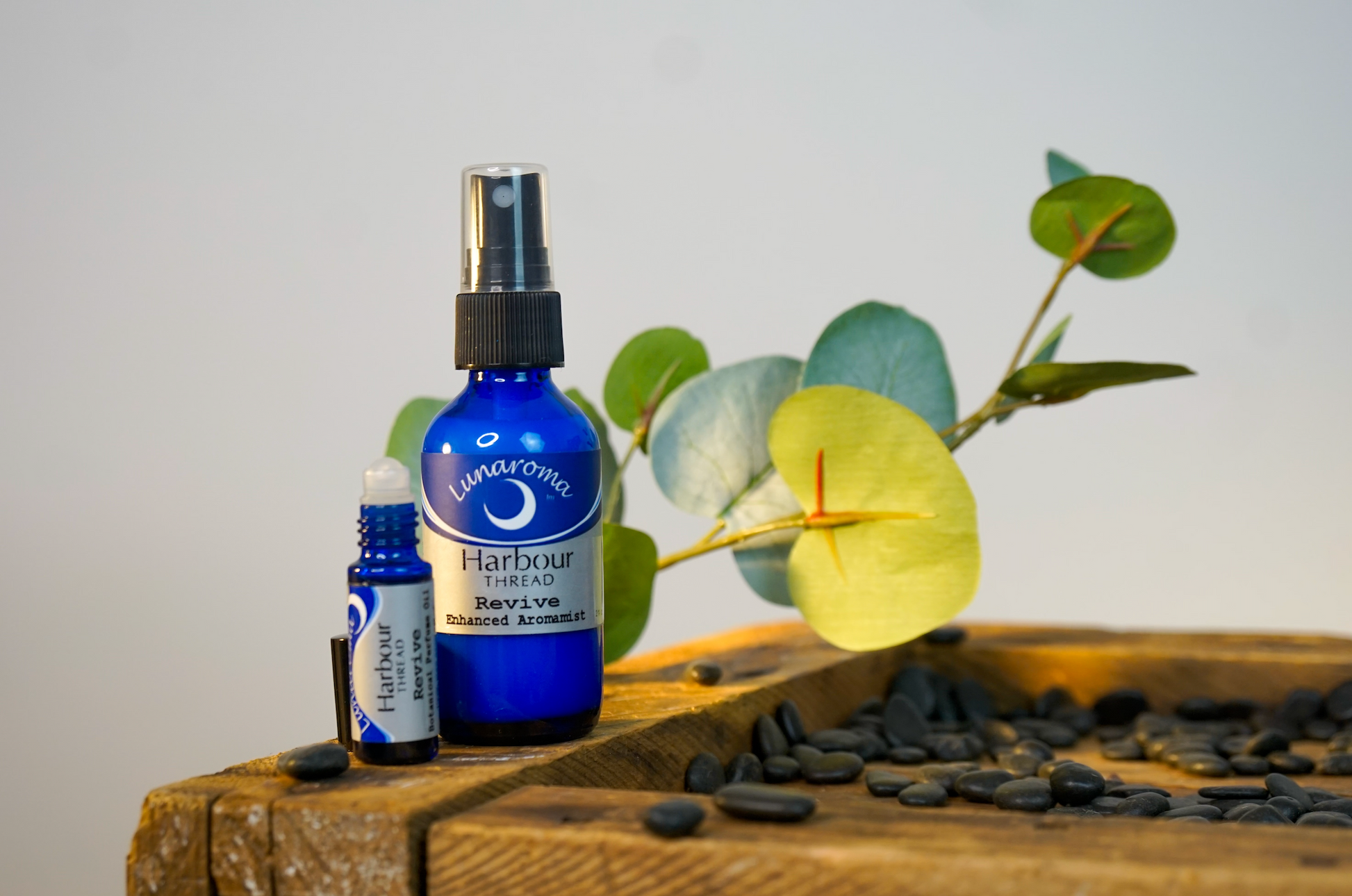 “Revive” Enhanced AromaMist - 2 oz by Harbour Thread