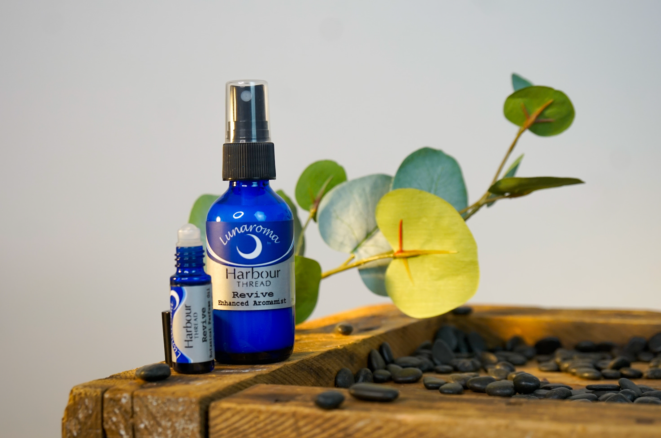 “Revive” Enhanced AromaMist - 2 oz by Harbour Thread