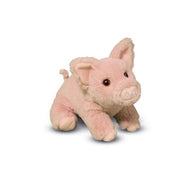 Douglas Cuddle Toys Pinkie Pig Soft