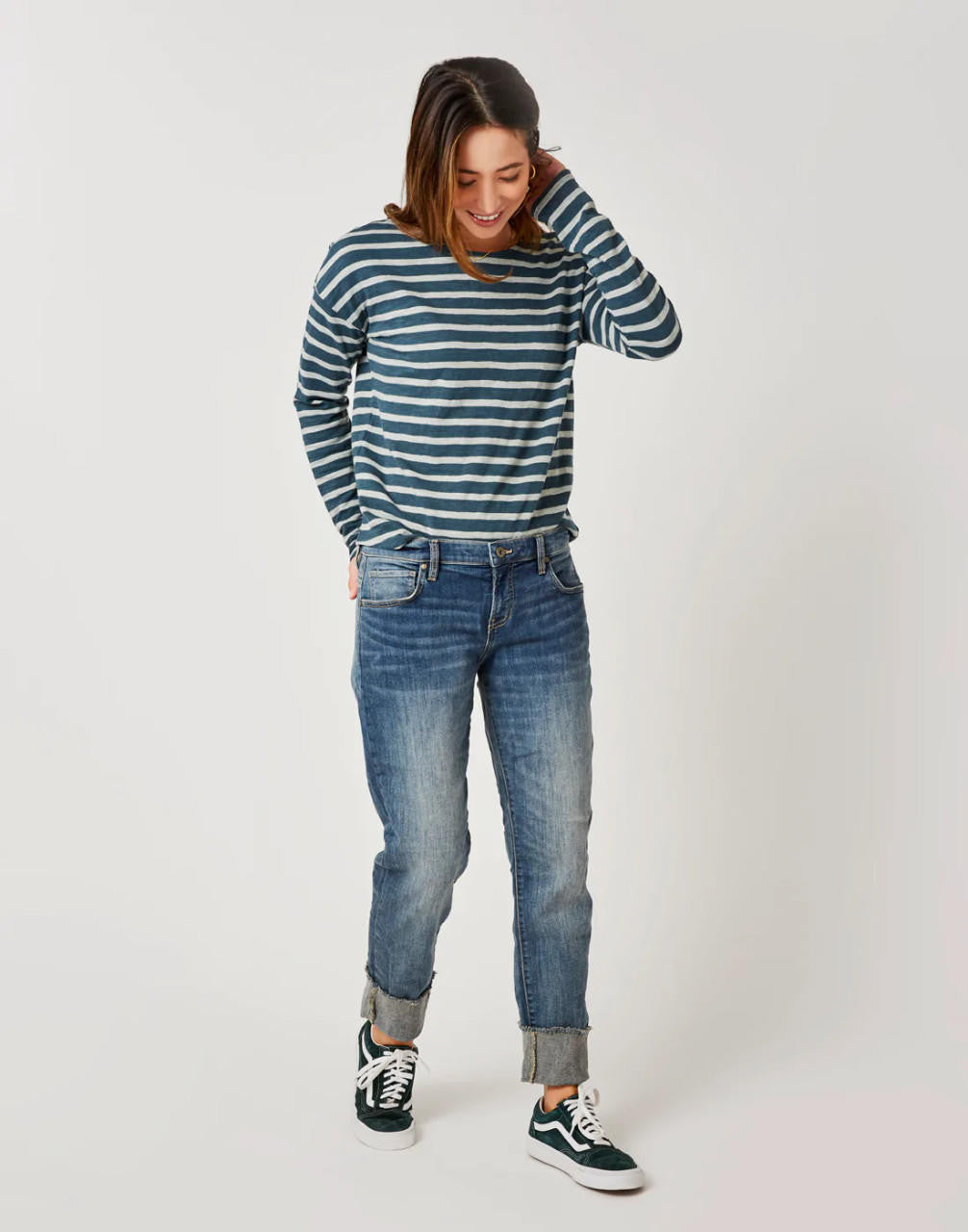 Carve Carson Hi-Rise Jean by Alpine Shop