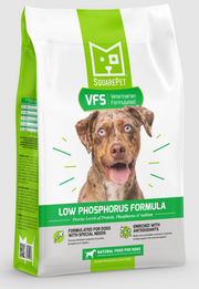 Square Pet VPS Low Phosphorus Formula Dog Food Dry 4.4lb by Pet Food Warehouse