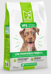 Square Pet VPS Low Phosphorus Formula Dog Food Dry 22lb by Pet Food Warehouse