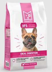 Square Pet VPS Ideal Digestion Formula Dog Food Dry 4.4lb by Pet Food Warehouse