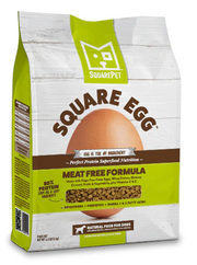 Square Pet VPS Egg Dog Food Dry 4.4lb by Pet Food Warehouse
