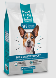 Square Pet VPS Skin & Digestive Support Dog Food Dry 4.4lb by Pet Food Warehouse