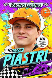 Racing Legends: Oscar Piastri