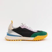 Oncept Brooklyn Sneaker - Storm Grey Multi by Harbour Thread