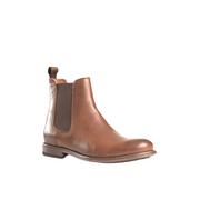 FRYE Tyler Chelsea Boot - Cognac by Harbour Thread