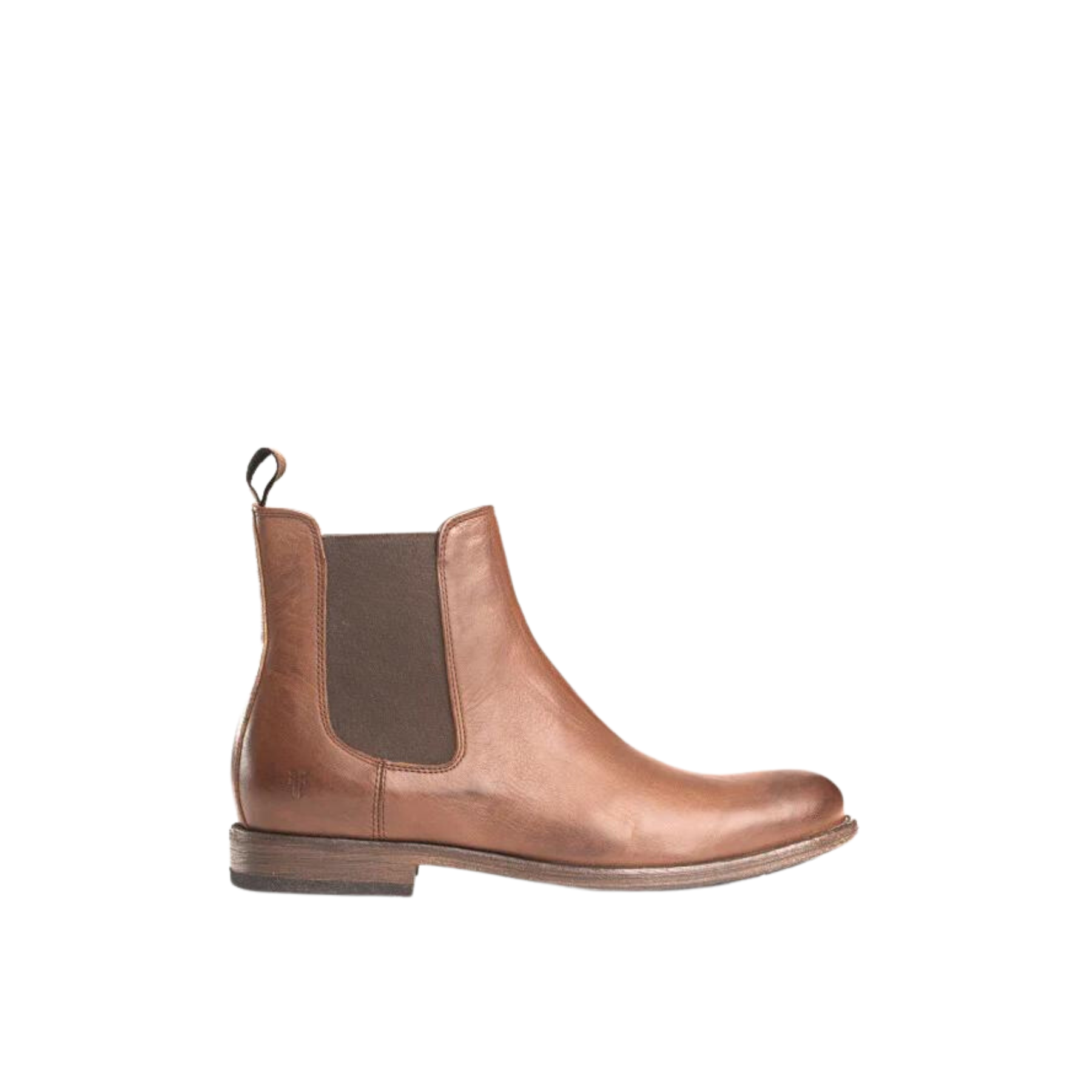 FRYE Tyler Chelsea Boot - Cognac by Harbour Thread