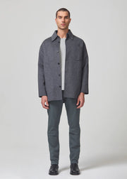 Citizens of Humanity Gage Classic Straight Soft Weft - Arroyo by Harbour Thread