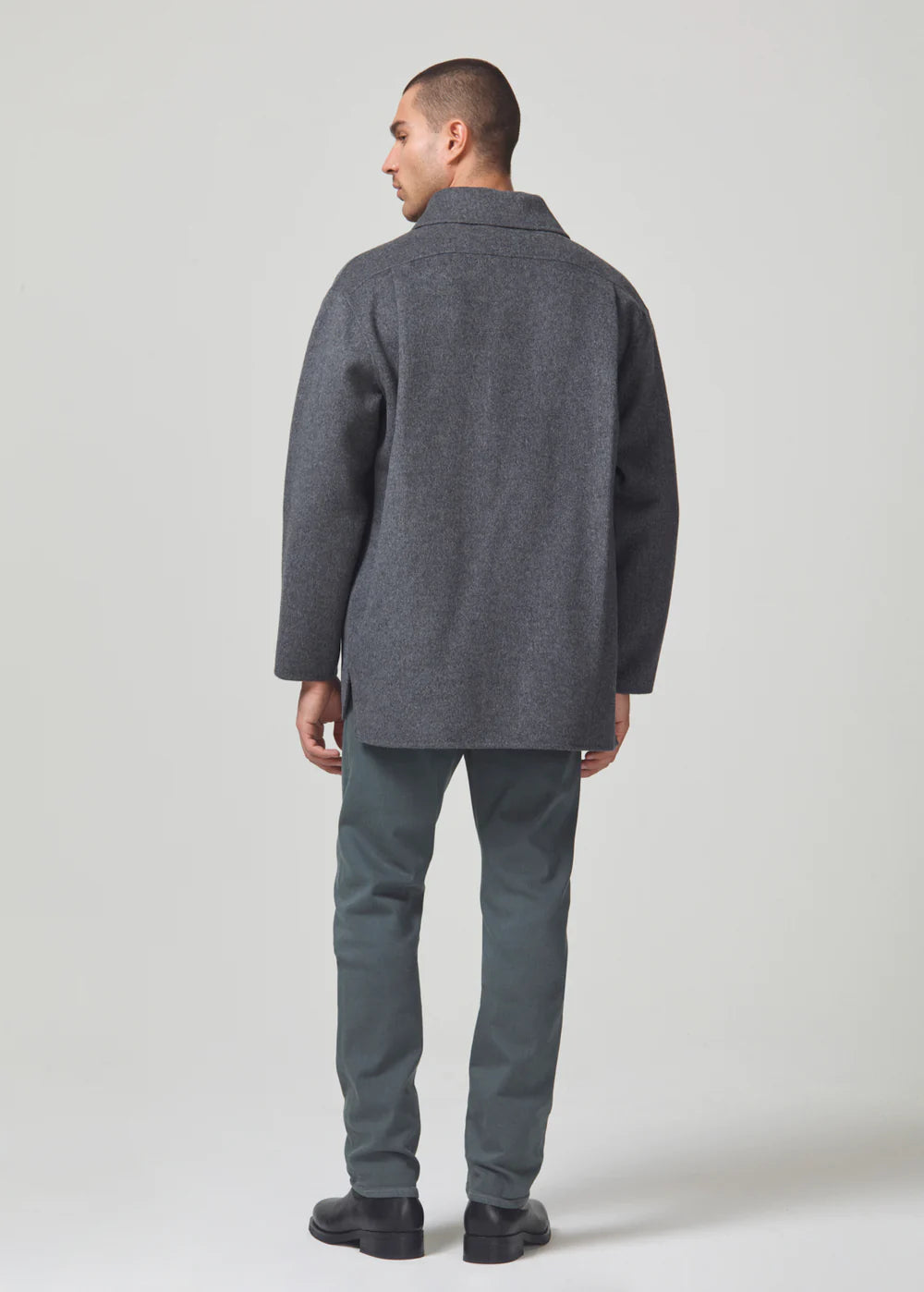 Citizens of Humanity Gage Classic Straight Soft Weft - Arroyo by Harbour Thread