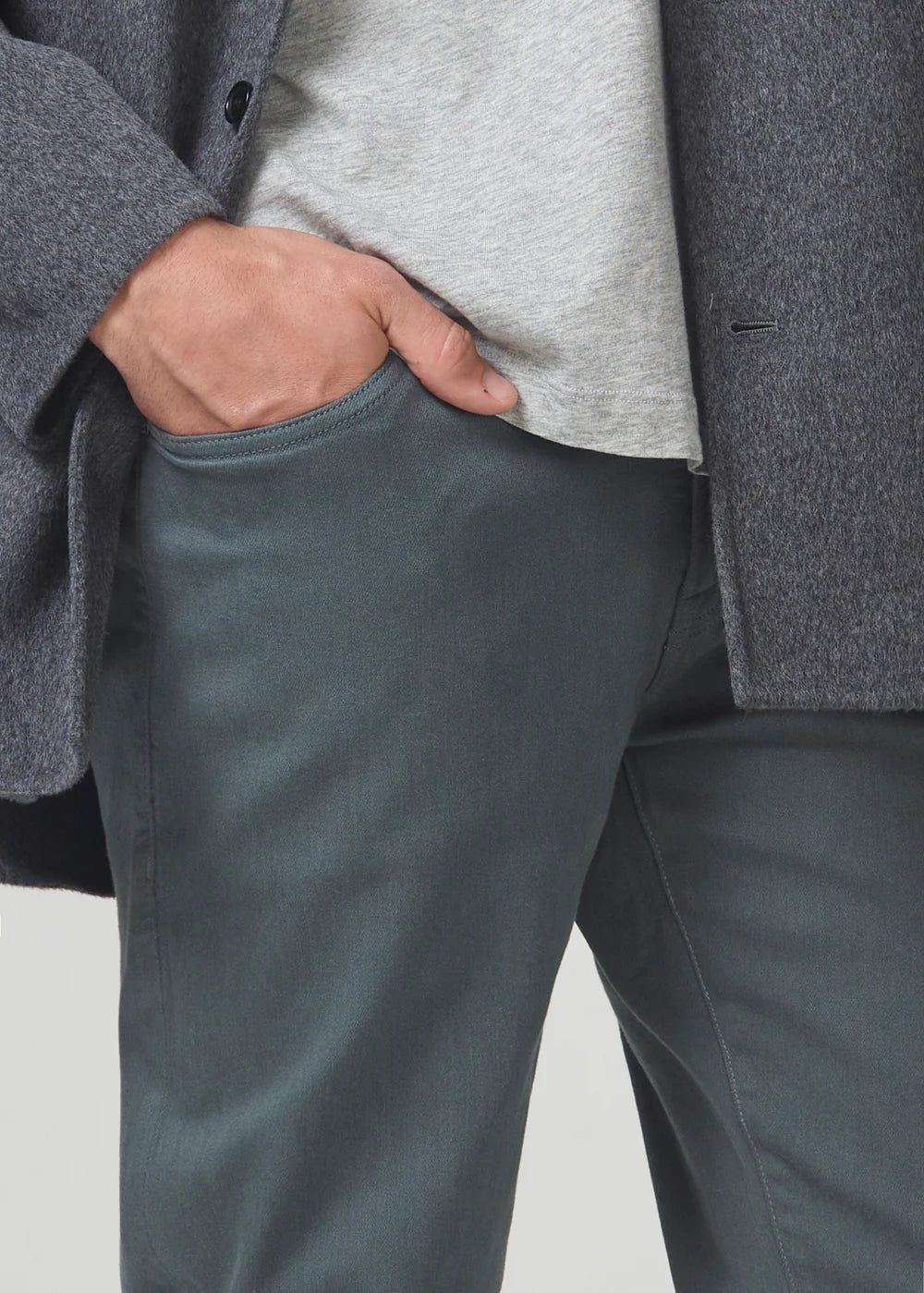 Citizens of Humanity Gage Classic Straight Soft Weft - Arroyo by Harbour Thread