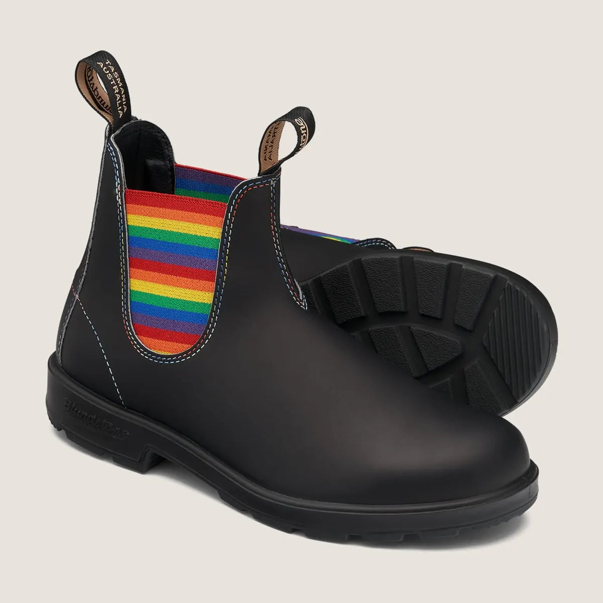 Blundstone 2105 Rainbow Boot by Harbour Thread
