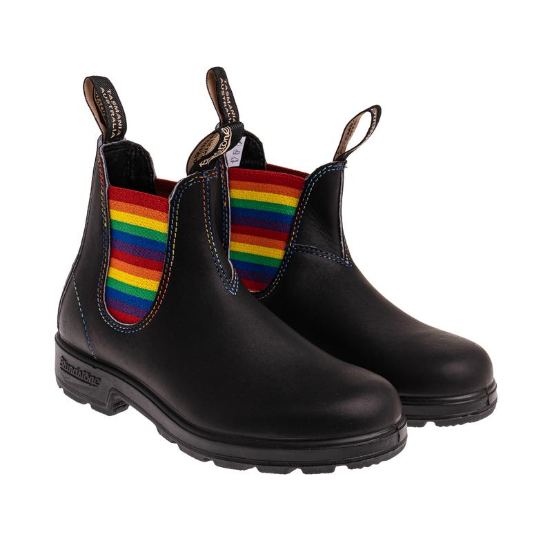 Blundstone 2105 Rainbow Boot by Harbour Thread