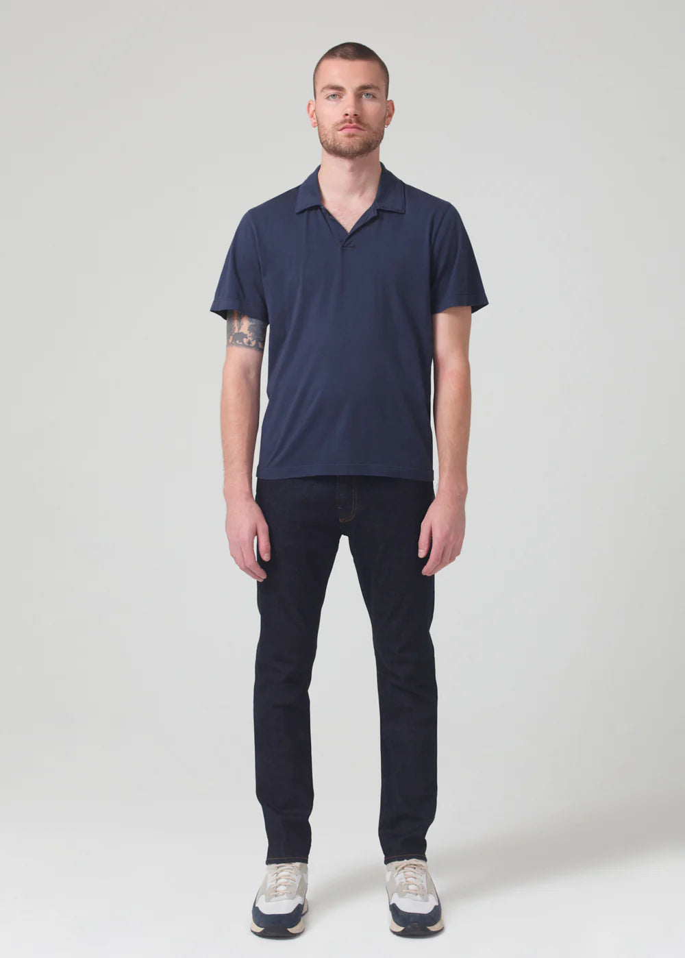 Citizens of Humanity Gage Classic Straight Archive - Amaro by Harbour Thread