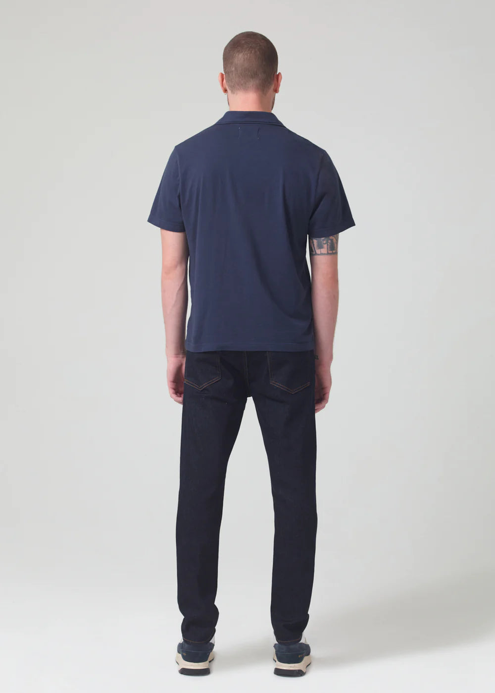 Citizens of Humanity Gage Classic Straight Archive - Amaro by Harbour Thread